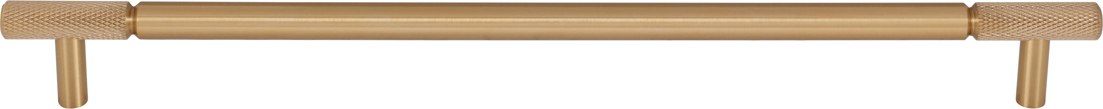 Top Knobs Prestwick Series 12"(304mm) CC Pull, Honey Bronze