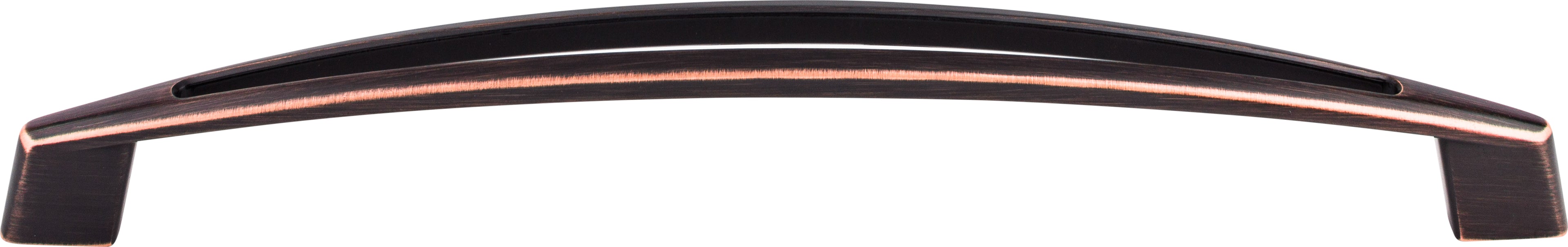 Top Knobs Verona Series 12"(304mm) CC Appliance Pull, Tuscan Bronze