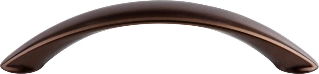 Top Knobs Arc Series 4"(101mm) CC Pull, Oil Rubbed Bronze