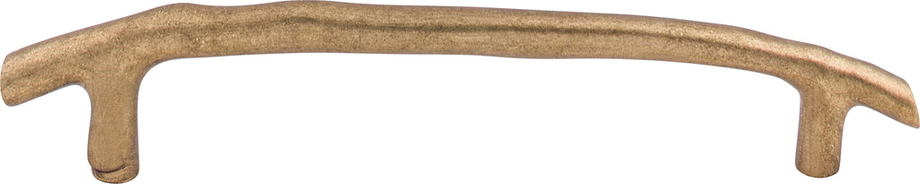 Top Knobs Aspen Twig Series 8"(203mm) CC Pull, Light Bronze