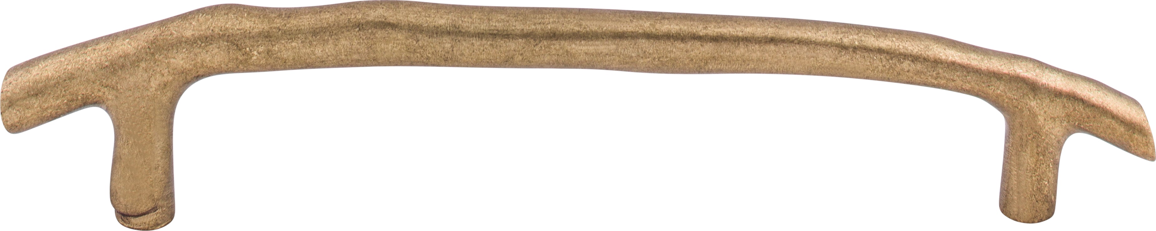 Top Knobs Aspen Twig Series 8"(203mm) CC Pull, Light Bronze