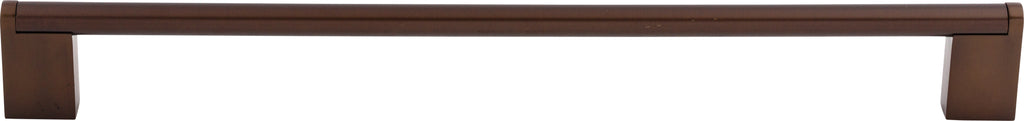 Top Knobs Princetonian Series 15"(381mm) CC Bar Pull, Oil Rubbed Bronze