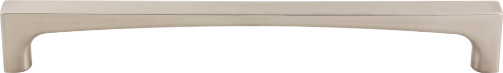 Top Knobs Riverside Series 12"(304mm) CC Appliance Pull, Brushed Satin Nickel