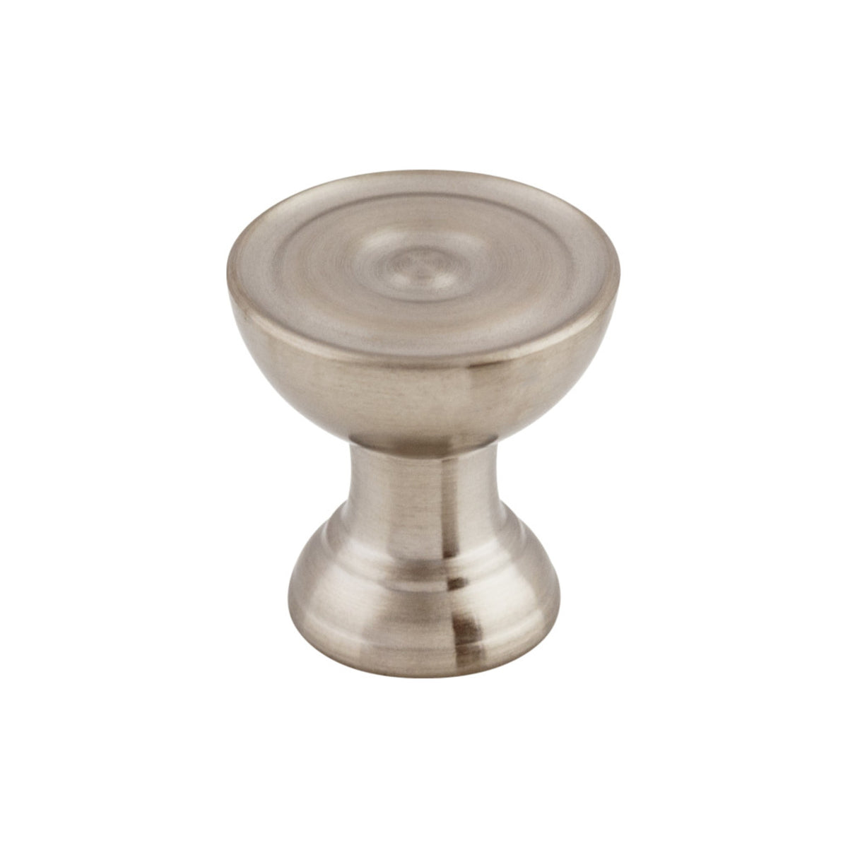 Rook 1" Diameter Round Knob