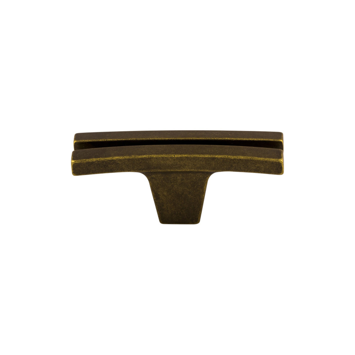 Flared 2 5/8" Length Geometric Knob