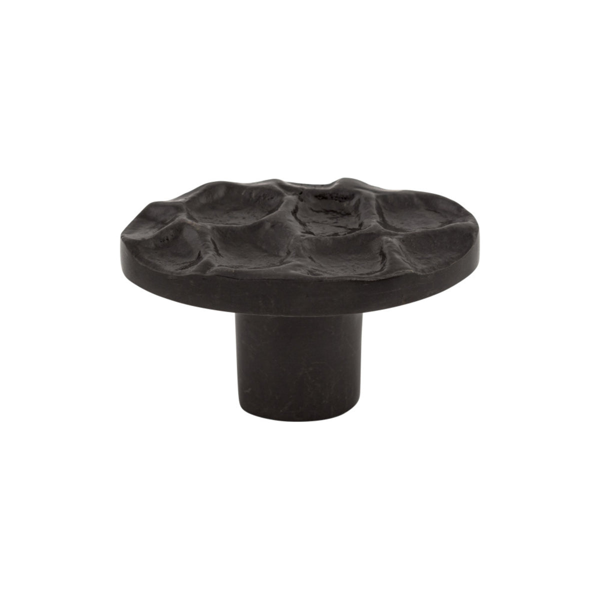 Cobblestone 2" Length Oval Knob