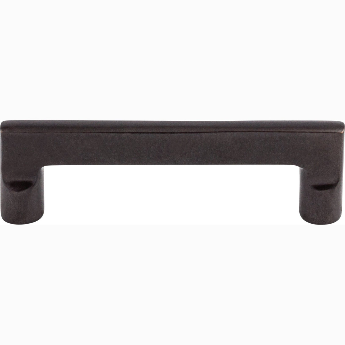 Aspen Flat Sided 4" Center to Center Bar Pull