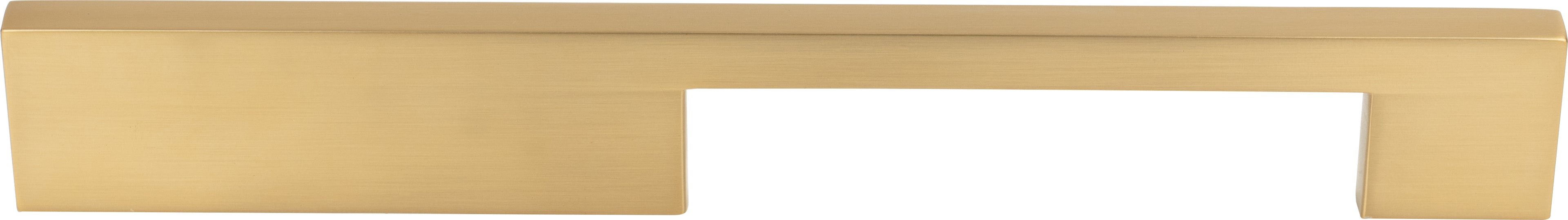 Top Knobs Linear Series 7"(178mm) CC Pull, Honey Bronze