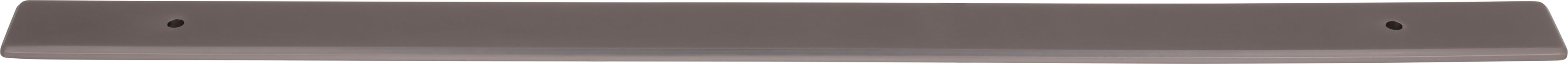 Top Knobs Radcliffe Series 18"(457mm) CC Appliance Pull, Ash Gray