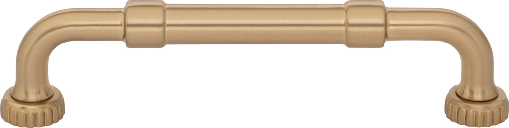 Top Knobs Holden Series 5-1/16"(128mm) CC Pull, Honey Bronze