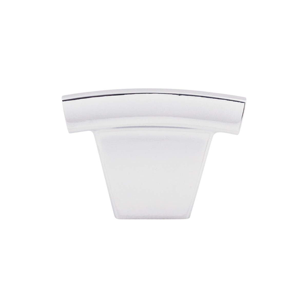 Arched 1 1/2" Length Bar Knob