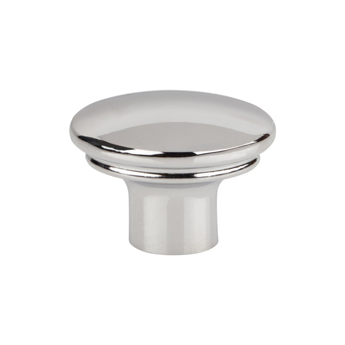 Julian 1 3/8" Length Oval Knob