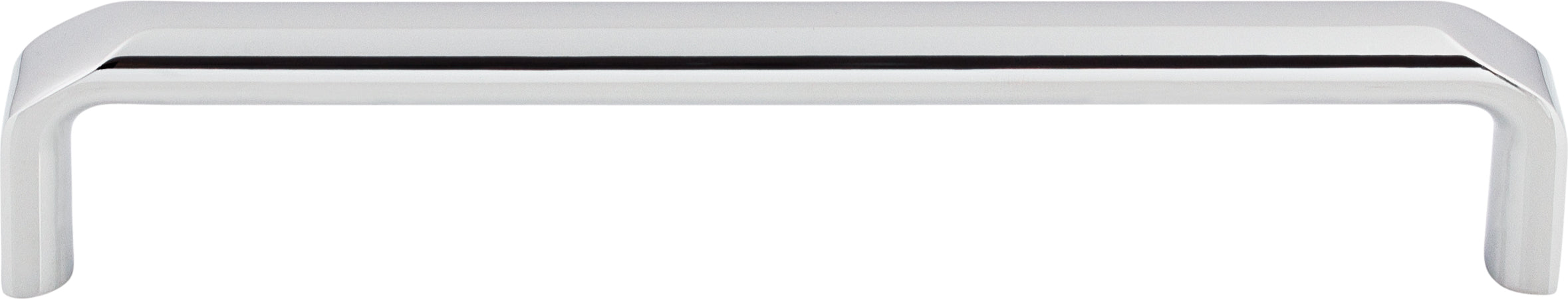 Top Knobs Exeter Series 6-5/16"(160mm) CC Pull, Polished Chrome