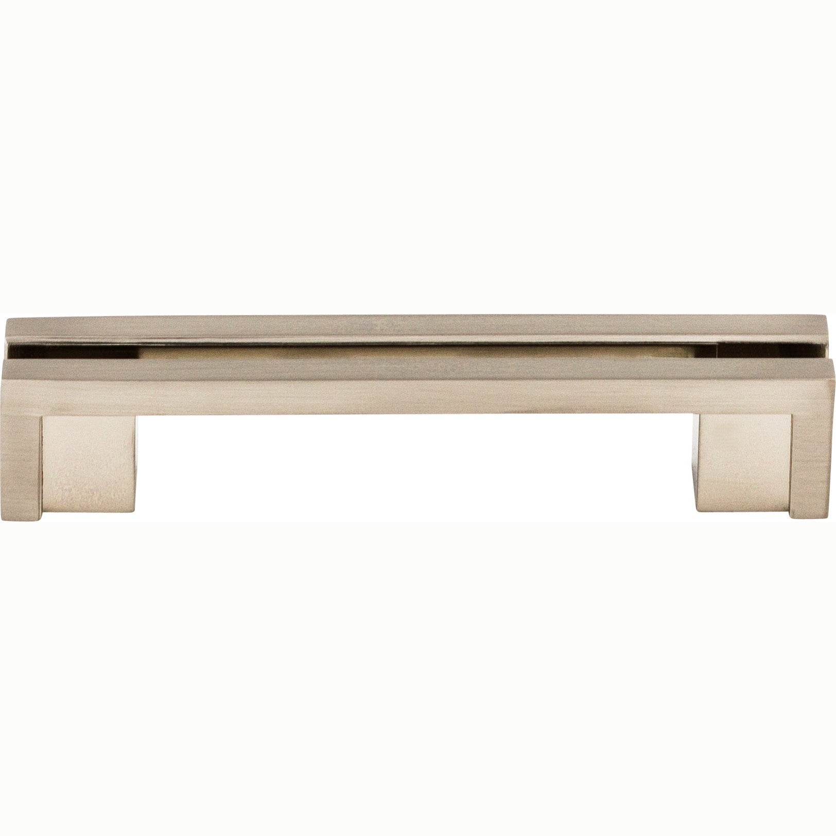 Flat Rail 3 1/2" Center to Center Bar Pull