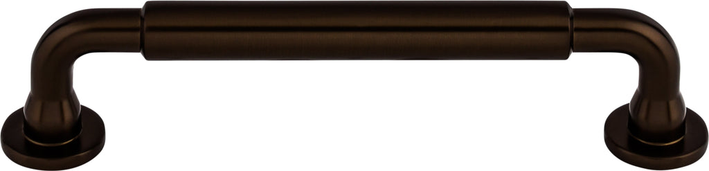 Top Knobs Lily Series 5-1/16"(128mm) CC Pull, Oil Rubbed Bronze