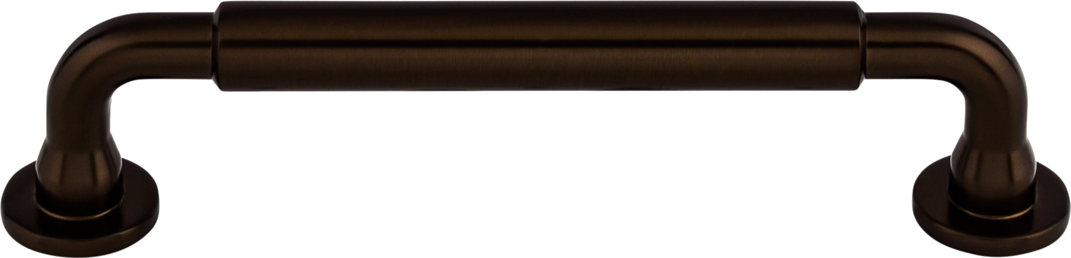 Top Knobs Lily Series 5-1/16"(128mm) CC Pull, Oil Rubbed Bronze