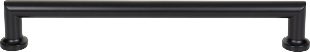 Top Knobs Morris Series 12"(304mm) CC Appliance Pull, Flat Black