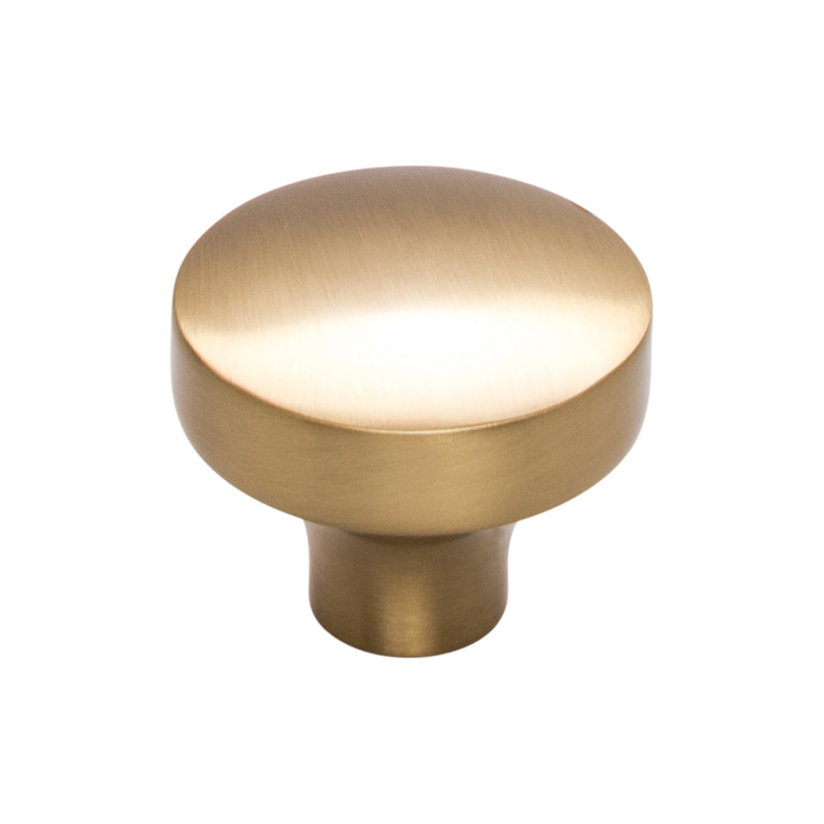 Kinney 1 1/2" Diameter Round Knob