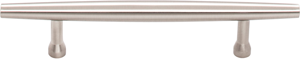 Top Knobs Allendale Series 3-3/4"(95mm) CC Pull, Brushed Satin Nickel