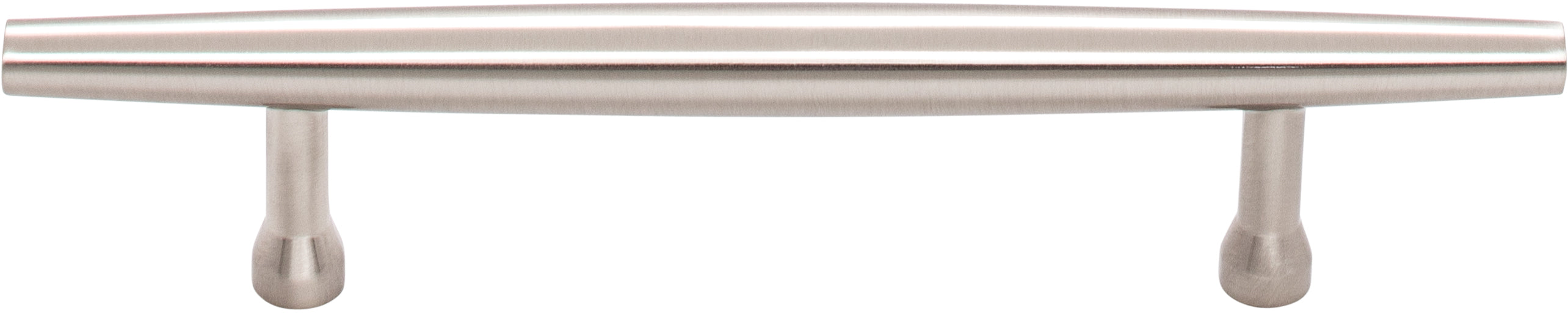 Top Knobs Allendale Series 3-3/4"(95mm) CC Pull, Brushed Satin Nickel