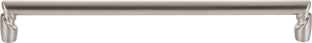 Top Knobs Florham Series 8-13/16"(223mm) CC Pull, Brushed Satin Nickel