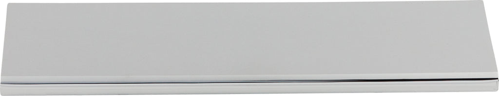Top Knobs Europa Series 5"(127mm) CC Tab Pull, Polished Chrome
