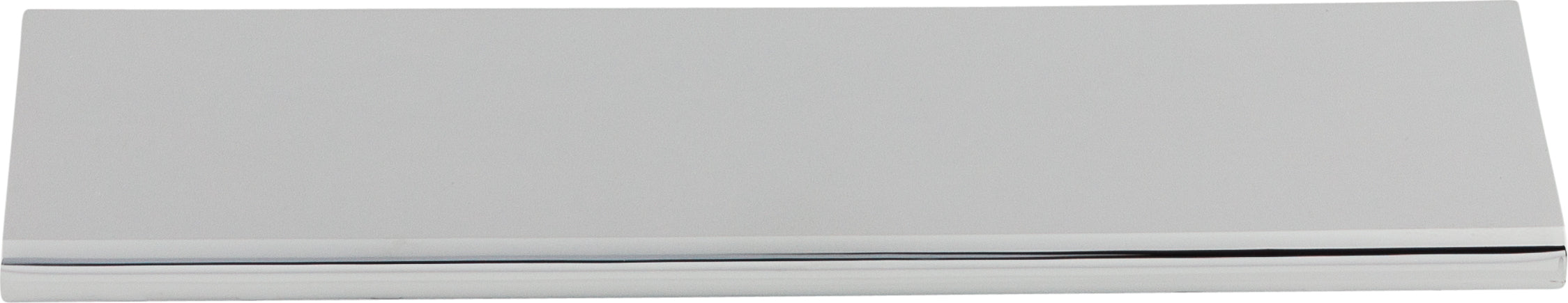Top Knobs Europa Series 5"(127mm) CC Tab Pull, Polished Chrome