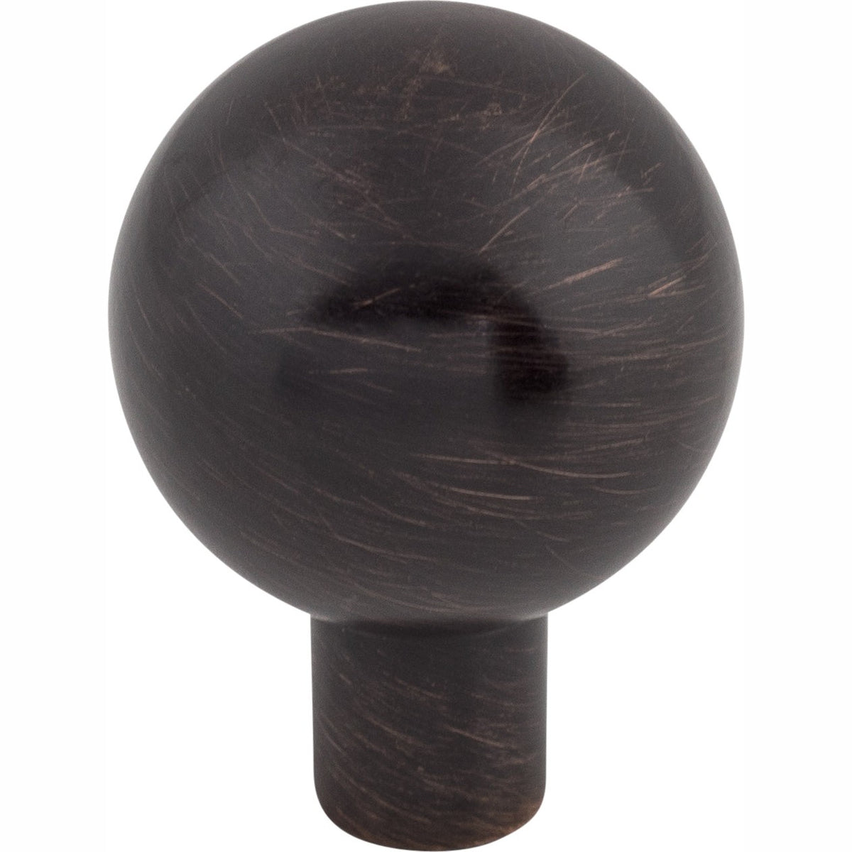 Top Knobs Brookline Series 1"L Knob, Tuscan Bronze