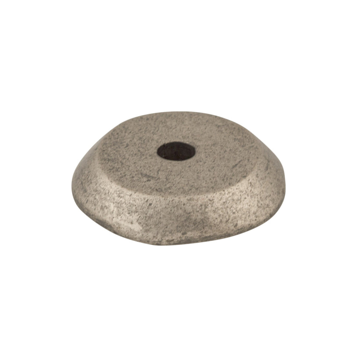 Aspen Round Knob Backplate