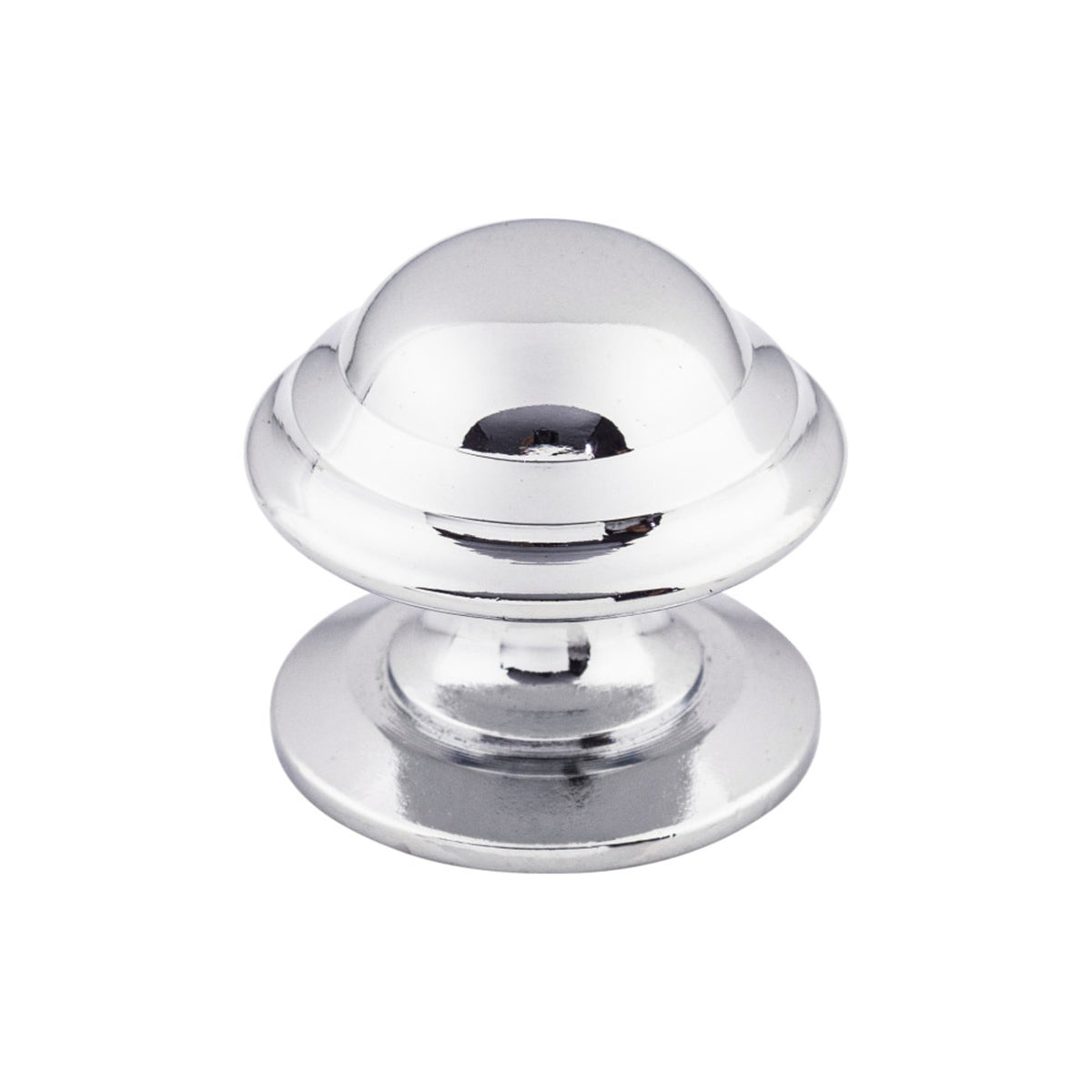 Empress 1 3/8" Diameter Round Knob