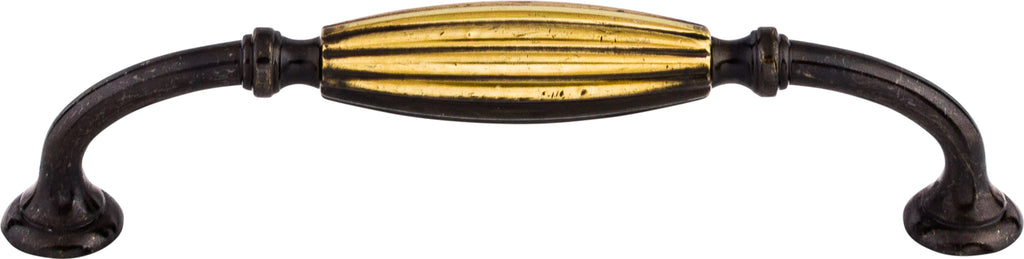 Top Knobs Tuscany Series 5-1/16"(128mm) CC D-Pull, Dark Antique Brass