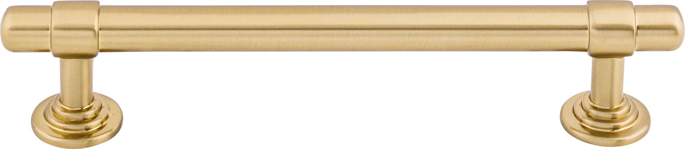 Top Knobs Ellis Series 5-1/16"(128mm) CC Pull, Honey Bronze