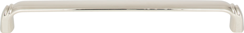 Top Knobs Pomander Series 12"(304mm) CC Appliance Pull, Polished Nickel