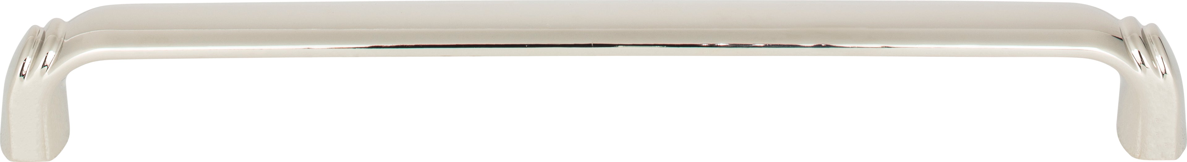 Top Knobs Pomander Series 12"(304mm) CC Appliance Pull, Polished Nickel