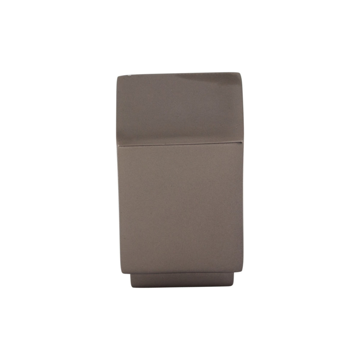 Linear 3/4" Length Square Knob