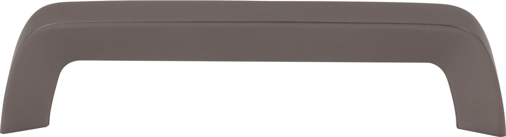 Top Knobs Tapered Series 5-1/16"(128mm) CC Bar Pull, Ash Gray