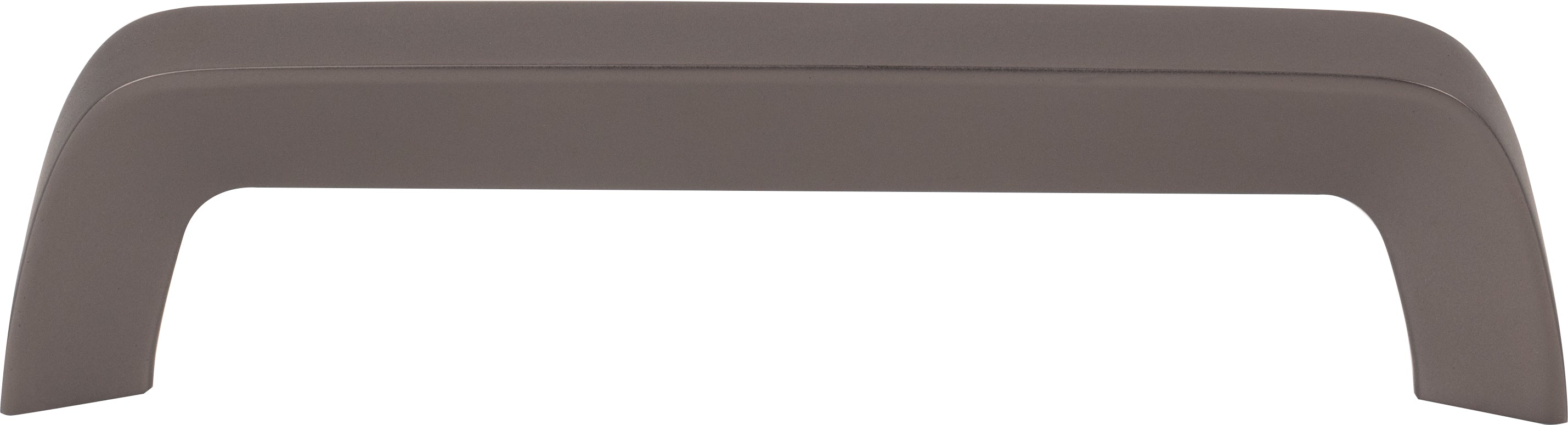 Top Knobs Tapered Series 5-1/16"(128mm) CC Bar Pull, Ash Gray