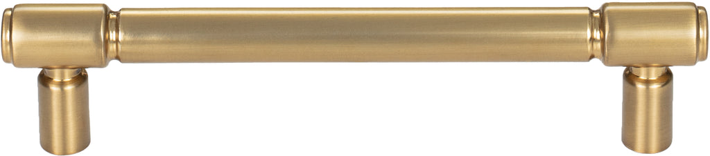 Top Knobs Clarence Series 5-1/16"(128mm) CC Pull, Honey Bronze