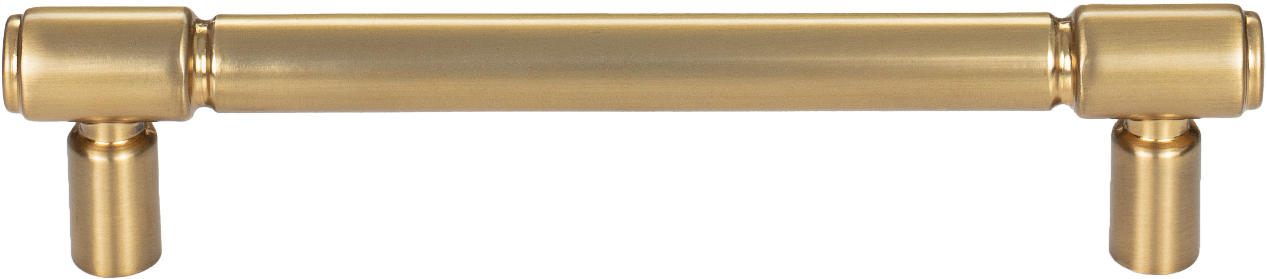 Top Knobs Clarence Series 5-1/16"(128mm) CC Pull, Honey Bronze