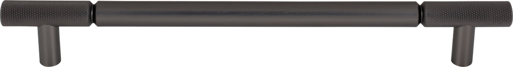 Top Knobs Prestwick Series 12"(304mm) CC Appliance Pull, Ash Gray