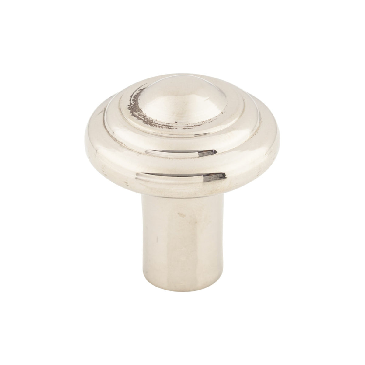 Aspen II Button 1 1/4" Diameter Round Knob