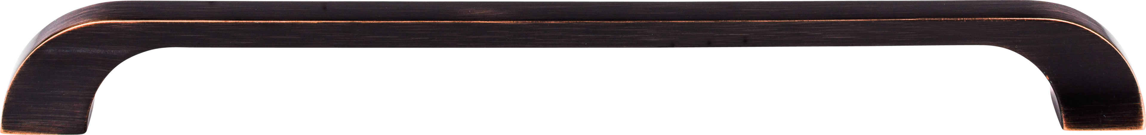 Top Knobs Neo Series 12"(304mm) CC Appliance Pull, Tuscan Bronze