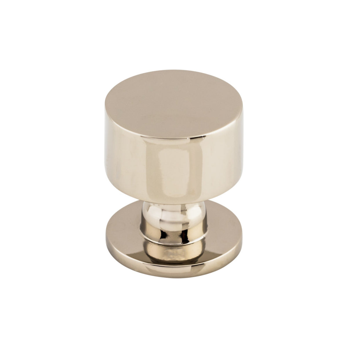 Lily 1 1/8" Diameter Round Knob