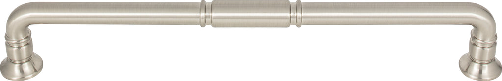 Top Knobs Kent Series 12"(304mm) CC Appliance Pull, Brushed Satin Nickel