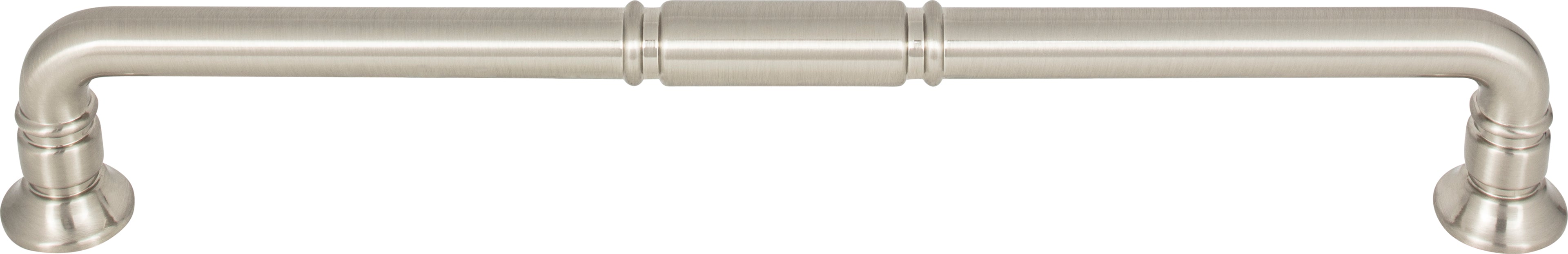 Top Knobs Kent Series 12"(304mm) CC Appliance Pull, Brushed Satin Nickel