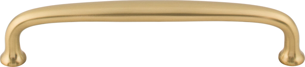 Top Knobs Charlotte Series 6"(152mm) CC Pull, Honey Bronze