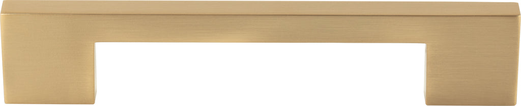 Top Knobs Linear Series 5"(127mm) CC Pull, Honey Bronze