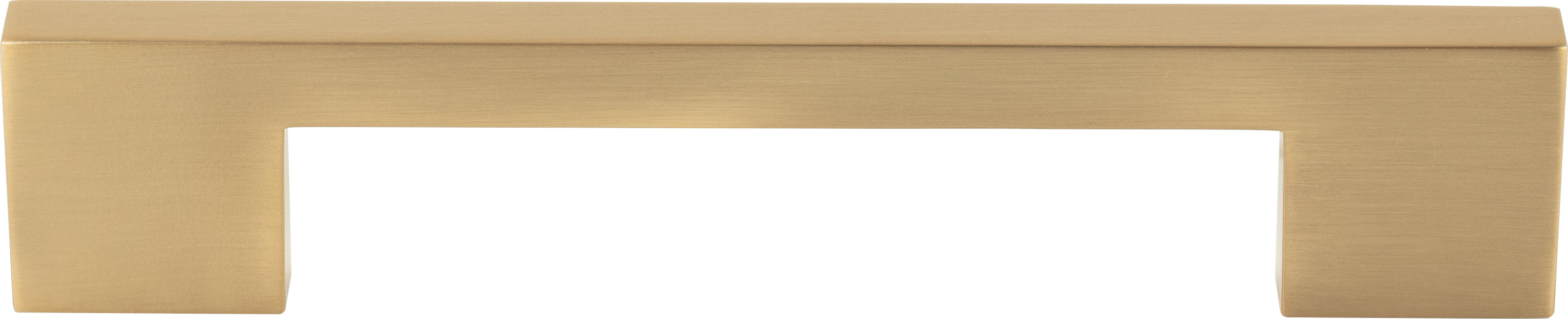 Top Knobs Linear Series 5"(127mm) CC Pull, Honey Bronze