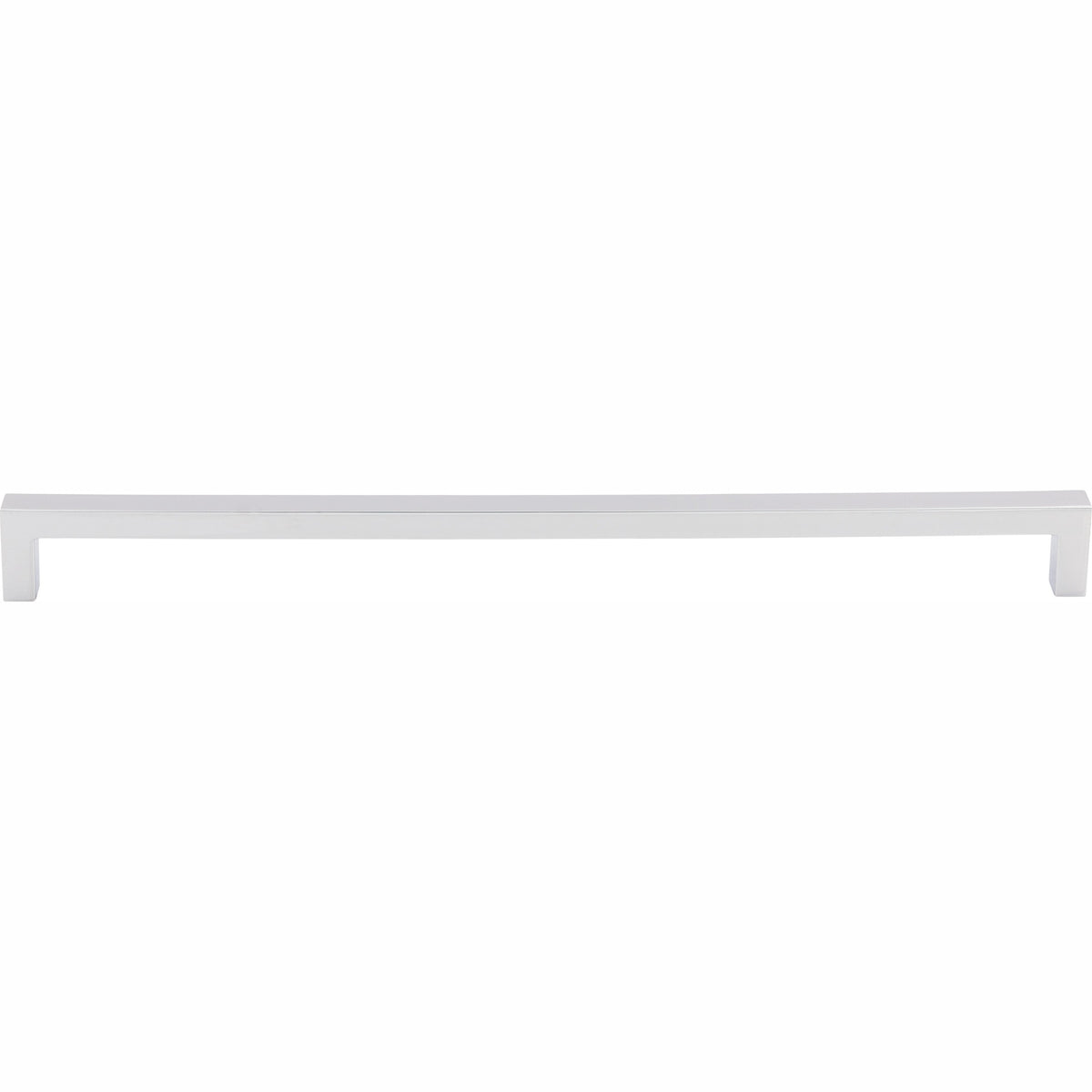 Square Bar 17 5/8" Center to Center Bar Pull