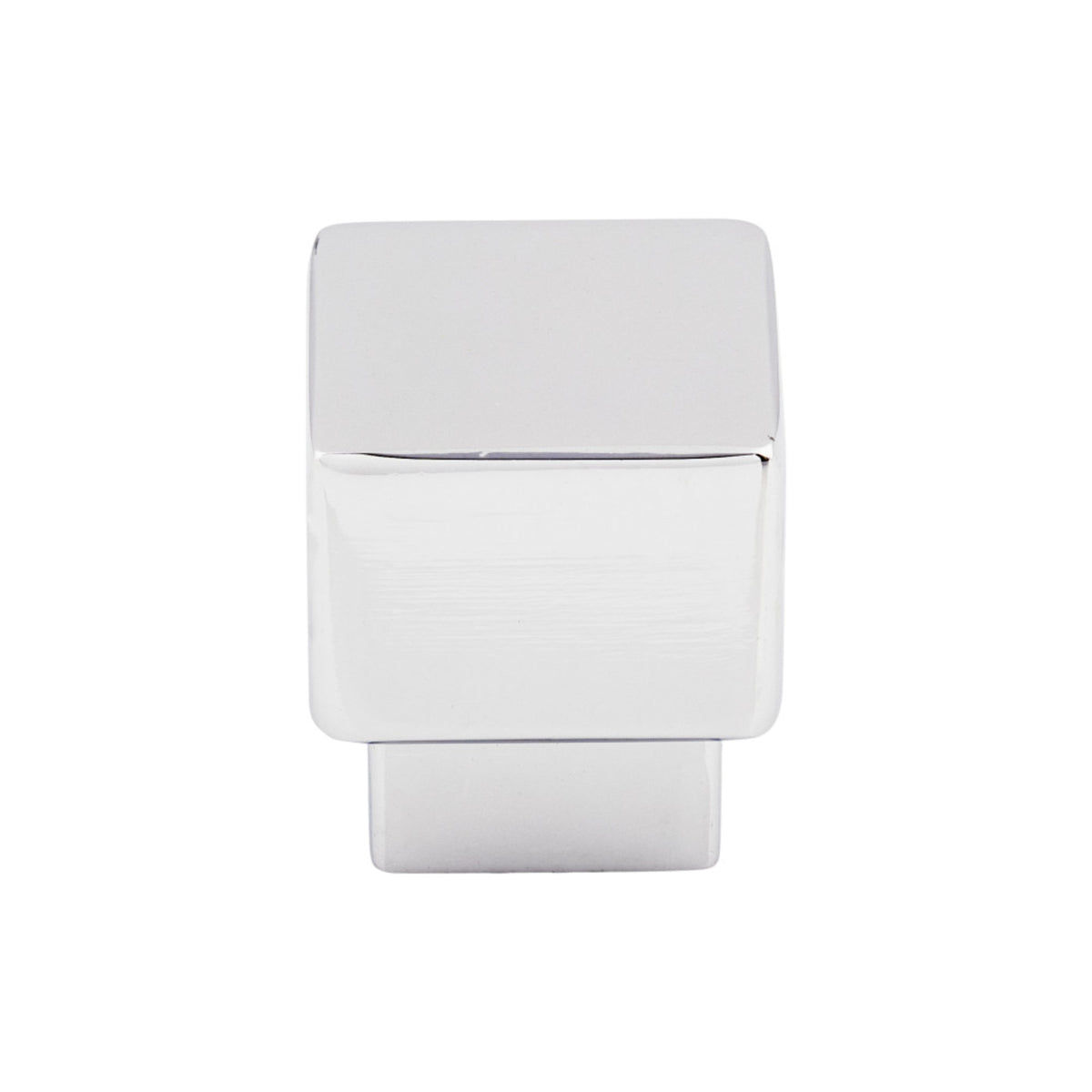 Tapered 1" Length Square Knob